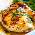 Baked Cilantro Lime Chicken