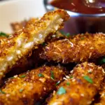 Baked Coconut Chicken Strips