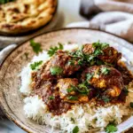 Baked Coconut Chicken Tikka Masala