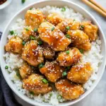 Baked Honey Garlic Chicken