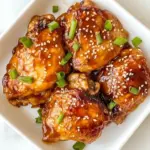 Baked Honey Soy Chicken