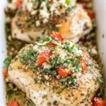 Baked Italian Chicken