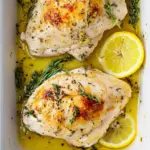 Baked Lemon Chicken