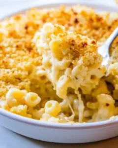 Baked Mac and Cheese