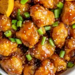 Baked Orange Chicken