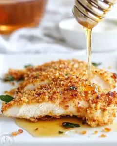 Baked Panko Chicken