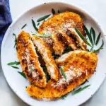 Baked Parmesan Chicken Tenders