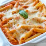 Baked Penne