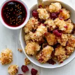 Baked Popcorn Chicken