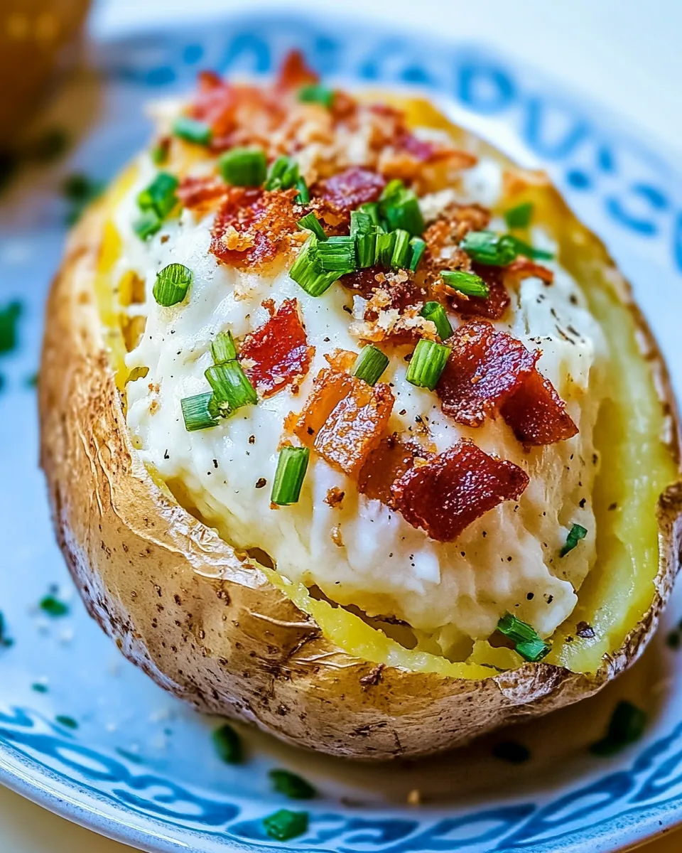 Baked Potato