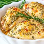 Baked Rosemary Chicken Recipe