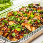 Baked Teriyaki Chicken
