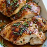 Balsamic Honey Chicken