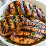 Balsamic Chicken