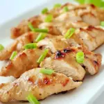 Balsamic Glazed Chicken Tenders