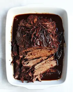 Balsamic Roast Beef