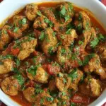 Balti Chicken