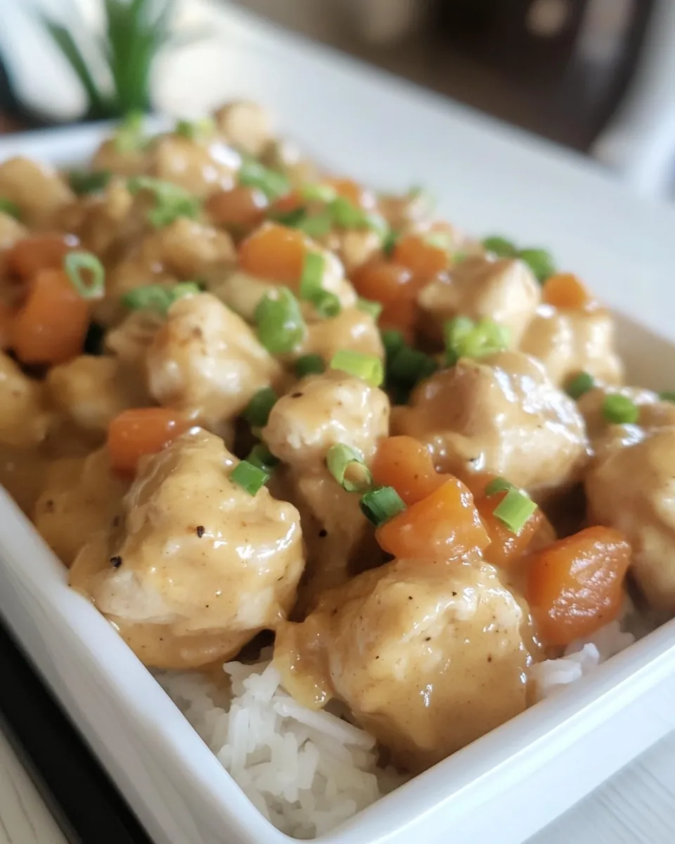 Bang Bang Chicken Bites