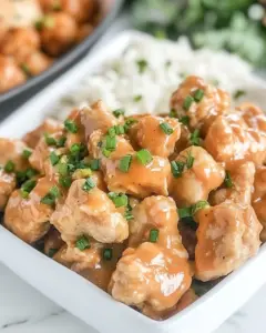 Bang Bang Chicken Bites