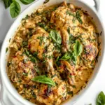 Basil Cream Chicken