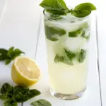 Basil Lemonade