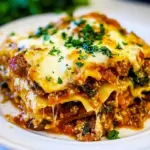 Beef Florentine Casserole