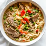 Beef Noodle Soup