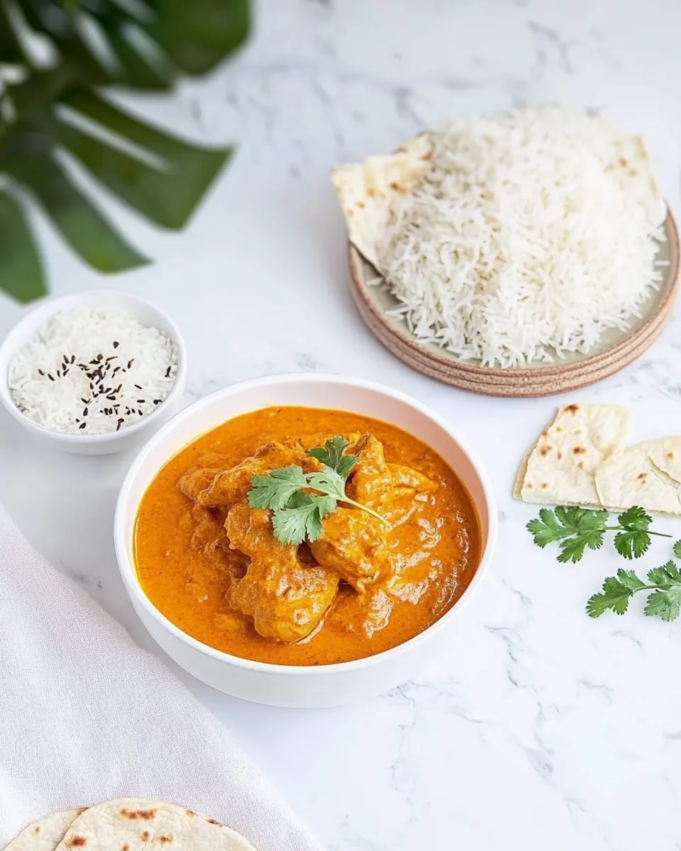 Butter Chicken