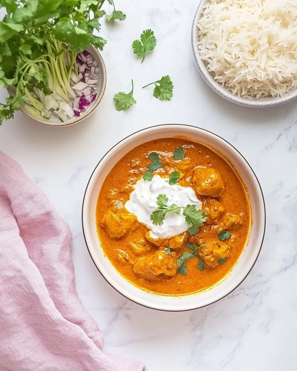 Butter Chicken