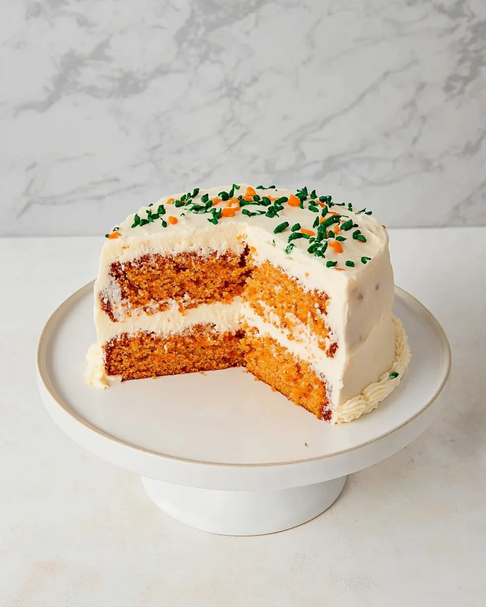 Best Carrot Cake
