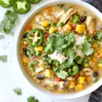 Best Chicken Chili Recipe