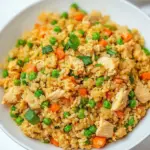 Chicken Fried Rice