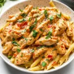 Marry Me Chicken Recipe With Pasta