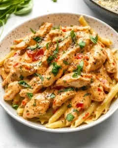 Marry Me Chicken Recipe With Pasta