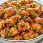 Korean Fried Chicken
