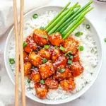 Better Than Takeout Mongolian Chicken
