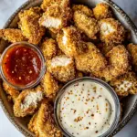 Baked Chicken Nuggets