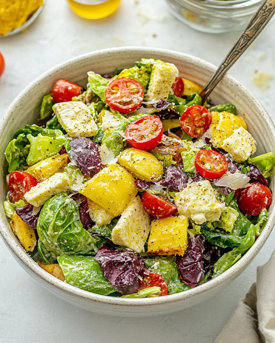 Classic Italian Salad