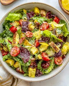 Classic Italian Salad