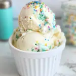 Birthday Cake Ice Cream