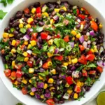 Black Bean and Corn Salad