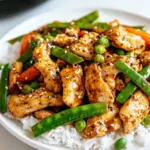 Black Pepper Chicken