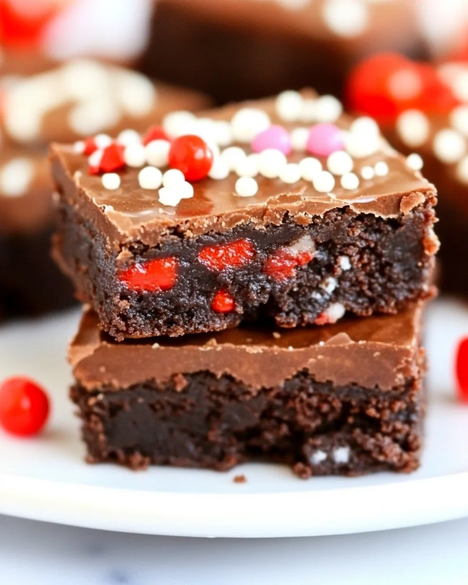 Black Widow Brownie Bites