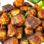 Blackened Chicken Bites