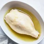 Boiled Chicken