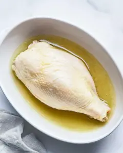 Boiled Chicken