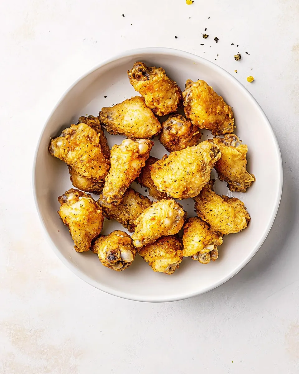 Boneless Chicken Wings