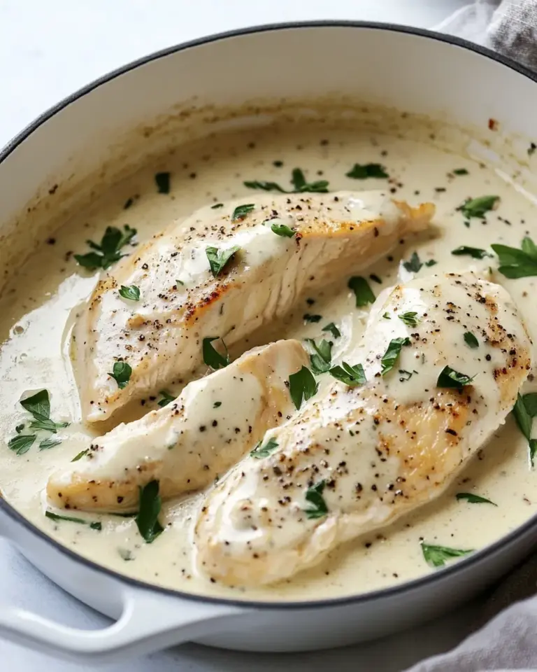 Boursin Chicken