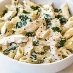Boursin Chicken Pasta