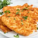 Breaded Chicken Cutlets